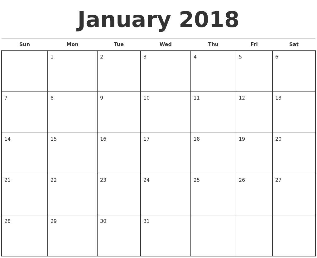 Free Printable Weekly Calendar For Mac